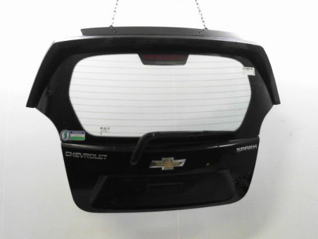 HAYON CHEVROLET SPARK Phase 1 2010-2012