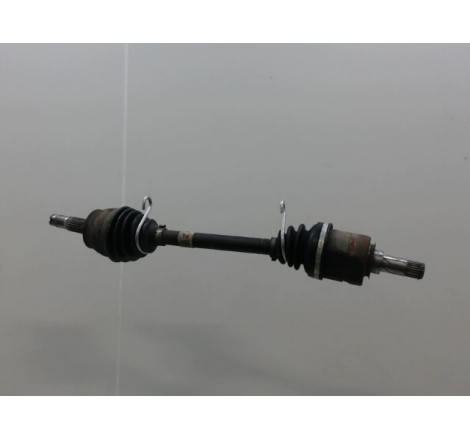 TRANSMISSION AVANT GAUCHE OPEL CORSA 