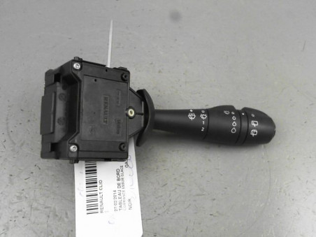 COMMANDE ESSUIE GLACE RENAULT CLIO IV Phase 1 2012-...