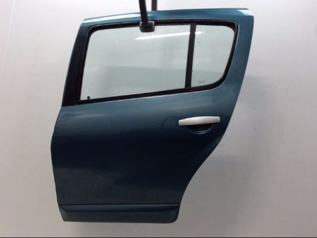 PORTE ARRIERE GAUCHE DACIA SANDERO I 2008-2012