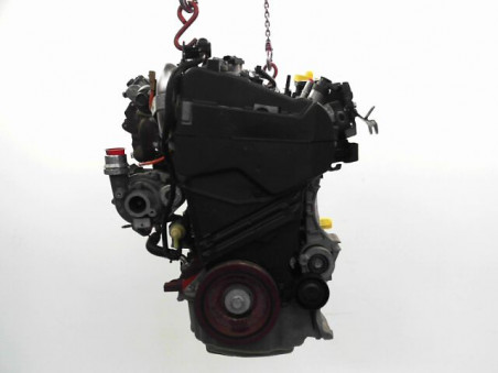 MOTEUR DIESEL RENAULT CLIO IV Phase 1 2012-... 1.5 dCi 75
