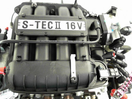 MOTEUR ESSENCE CHEVROLET SPARK Phase 1 2010-2012 1.0