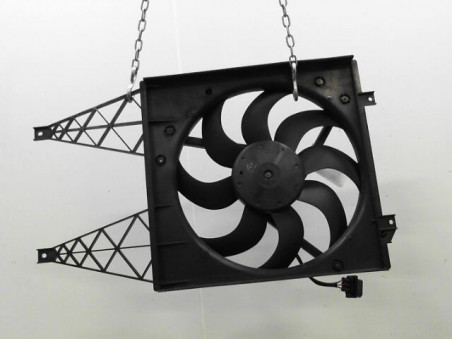 MOTEUR VENTILATEUR RADIATEUR VOLKSWAGEN POLO IV Phase 2 (9N) 2005-2009