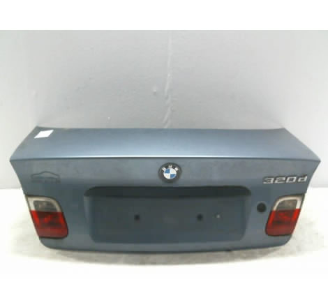 COFFRE ARRIERE BMW SERIE 3
