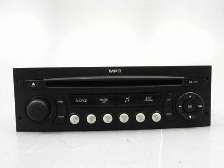 AUTORADIO CITROEN C3 I Phase 2 2005-2010