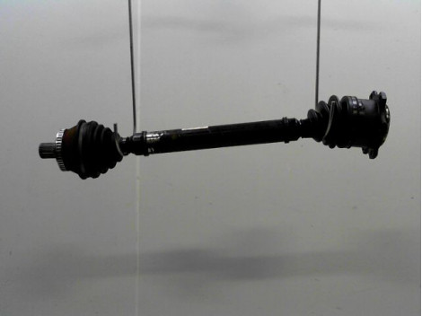 TRANSMISSION AVANT DROIT VOLKSWAGEN POLO IV Phase 1  2002-2005 1.4 16V