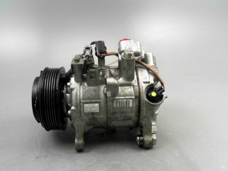 COMPRESSEUR AIR CONDITIONNE BMW SERIE 1 II (F20/F21) 2011-...