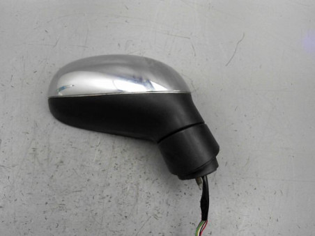 RETROVISEUR EXTERIEUR ELECTRIQUE DROIT SEAT LEON II Phase 1 (1P) 2005-2009