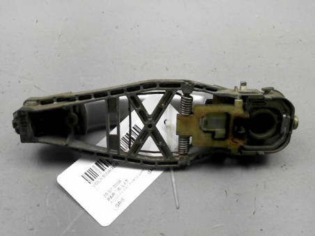 POIGNEE EXTERIEURE PORTE ARRIERE DROIT VOLKSWAGEN TOURAN MONOSP. I Phase 1 (1T) 2003-2006