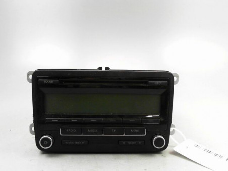 AUTORADIO VOLKSWAGEN POLO V Phase 1 (6R) 2009-...