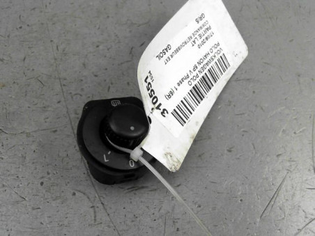 COMMANDE RETROVISSEUR EXTERIEUR ELECTRIQUE VOLKSWAGEN POLO V Phase 1 (6R) 2009-...
