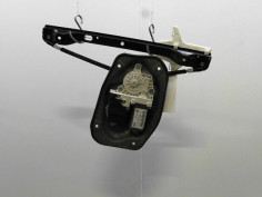 MECANISME+MOTEUR LEVE-GLACE ARRIERE DROIT VOLKSWAGEN GOLF V (1K) 2003-2008