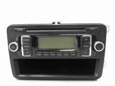 AUTORADIO VOLKSWAGEN POLO V Phase 1 (6R) 2009-...