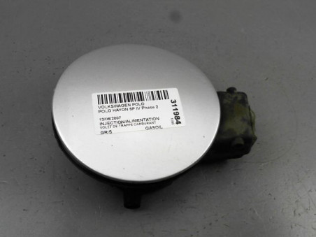 VOLET DE TRAPPE CARBURANT VOLKSWAGEN POLO IV Phase 2 (9N) 2005-2009