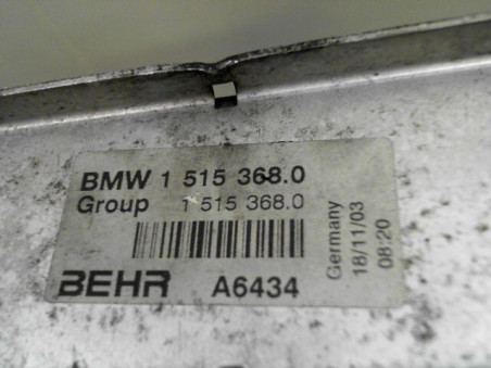ECHANGEUR AIR MINI MINI I Phase 2 (R50/R53) 2004-2006