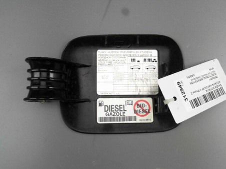 VOLET DE TRAPPE CARBURANT SKODA OCTAVIA II Phase 2 (1Z) 2008-2013