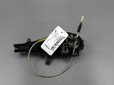 POIGNEE EXTERIEURE PORTE ARRIERE GAUCHE BMW SERIE 3 BERL. V Phase 1 (E90) 2005-2008