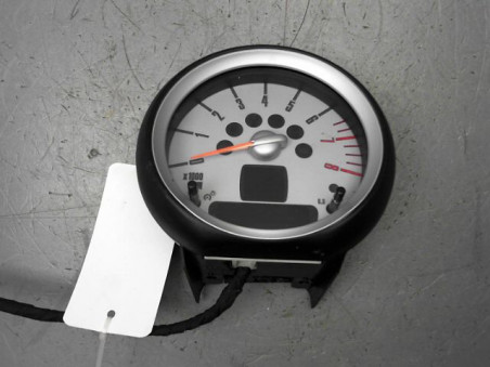 COMPTE TOURS MINI MINI I Phase 2 (R50/R53) 2004-2006