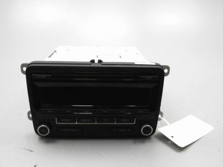 AUTORADIO VOLKSWAGEN GOLF VI (1K) 2008-2013