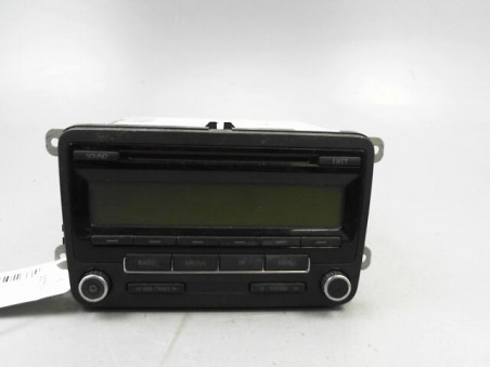 AUTORADIO VOLKSWAGEN GOLF VI (1K) 2008-2013