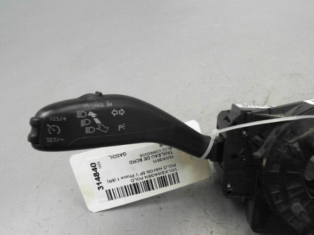 BLOC COMMODOS VOLKSWAGEN POLO V Phase 1 (6R) 2009-...