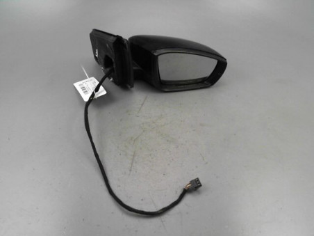 RETROVISEUR EXTERIEUR ELECTRIQUE DROIT VOLKSWAGEN POLO V Phase 1 (6R) 2009-...