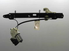 MECANISME+MOTEUR LEVE-GLACE ARRIERE DROIT SEAT ALTEA MONOSP. Phase 1 (5P) 2004-2009