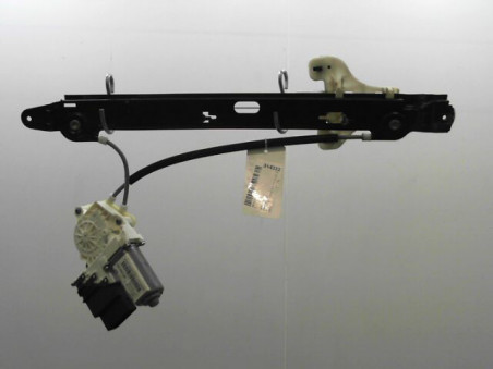 MECANISME+MOTEUR LEVE-GLACE ARRIERE DROIT SEAT ALTEA MONOSP. Phase 1 (5P) 2004-2009