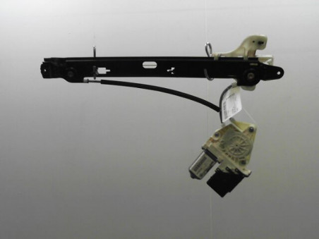 MECANISME+MOTEUR LEVE-GLACE ARRIERE GAUCHE SEAT ALTEA MONOSP. Phase 1 (5P) 2004-2009