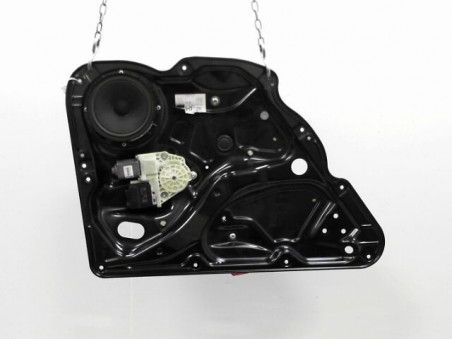 MECANISME+MOTEUR LEVE-GLACE ARRIERE GAUCHE VOLKSWAGEN PASSAT SW 2005-