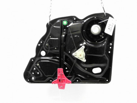 MECANISME+MOTEUR LEVE-GLACE ARRIERE GAUCHE VOLKSWAGEN PASSAT SW 2005-