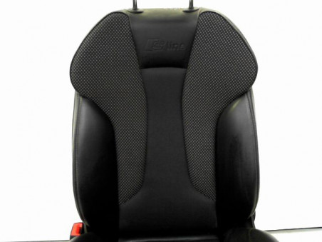 SIEGE AVANT GAUCHE AUDI A3 SPORTBACK II Phase 1 (8P) 2004-2008