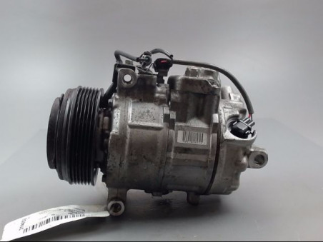 COMPRESSEUR AIR CONDITIONNE BMW SERIE 1 I (E81) 2007-2011