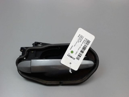 POIGNEE EXTERIEURE PORTE ARRIERE DROIT BMW X3 BREAK I Phase 1 (E83) 2004-2006