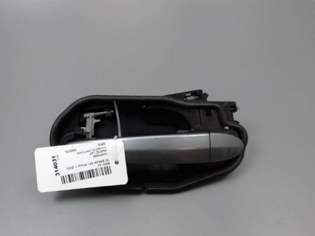 POIGNEE EXTERIEURE PORTE ARRIERE GAUCHE BMW X3 BREAK I Phase 1 (E83) 2004-2006