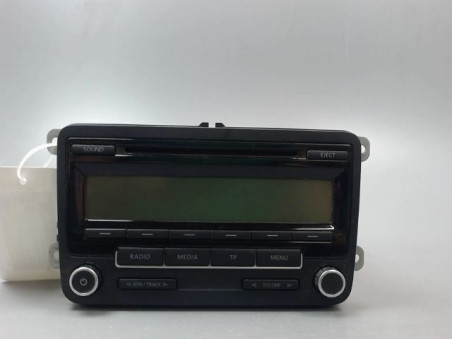 AUTORADIO VOLKSWAGEN GOLF VI (1K) 2008-2013