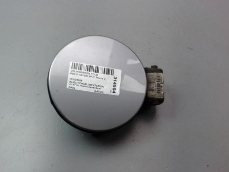 VOLET DE TRAPPE CARBURANT VOLKSWAGEN POLO IV Phase 2 (9N) 2005-2009