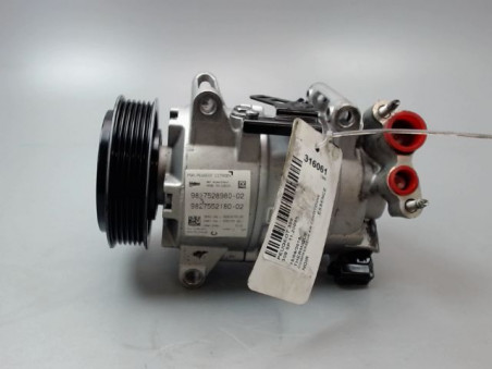 COMPRESSEUR AIR CONDITIONNE PEUGEOT 308 2009-