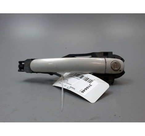 POIGNEE EXTERIEURE PORTE AVANT GAUCHE VOLKSWAGEN GOLF IV (1J) 1998-2004