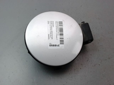 VOLET DE TRAPPE CARBURANT VOLKSWAGEN POLO IV Phase 2 (9N) 2005-2009