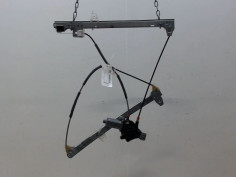 MECANISME+MOTEUR LEVE-GLACE AVANT GAUCHE PEUGEOT 106 Phase 2 1996-2003