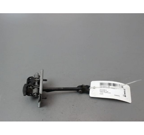 TIRANT PORTE AVANT GAUCHE PEUGEOT 308 I Phase 1 2007-2011