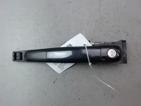 POIGNEE EXTERIEURE PORTE AVANT GAUCHE PEUGEOT 307 Phase 2 2005-2007