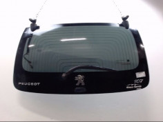 GLACE LUNETTE ARRIERE PEUGEOT 107 Phase 3 2012-2014
