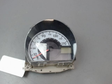 BLOC COMPTEURS PEUGEOT 107 Phase 3 2012-2014