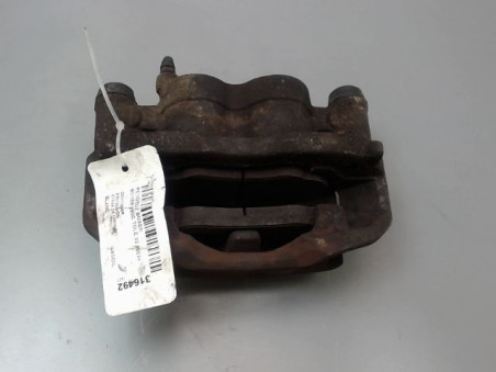 ETRIER DE FREIN AVANT GAUCHE PEUGEOT BOXER 290C TOLE 2002-
