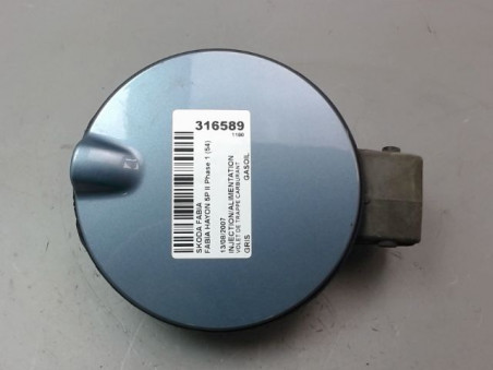 VOLET DE TRAPPE CARBURANT SKODA FABIA II Phase 1 (54) 2007-2010