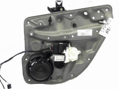 MECANISME+MOTEUR LEVE-GLACE ARRIERE DROIT VOLKSWAGEN GOLF IV (1J) 1998-2004