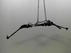 CREMAILLERE PEUGEOT 206 CC 2P 2000-2007