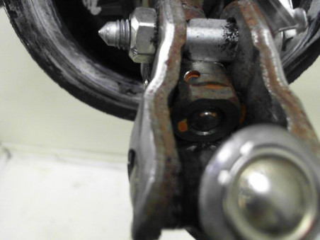 CREMAILLERE PEUGEOT 206 CC 2P 2000-2007